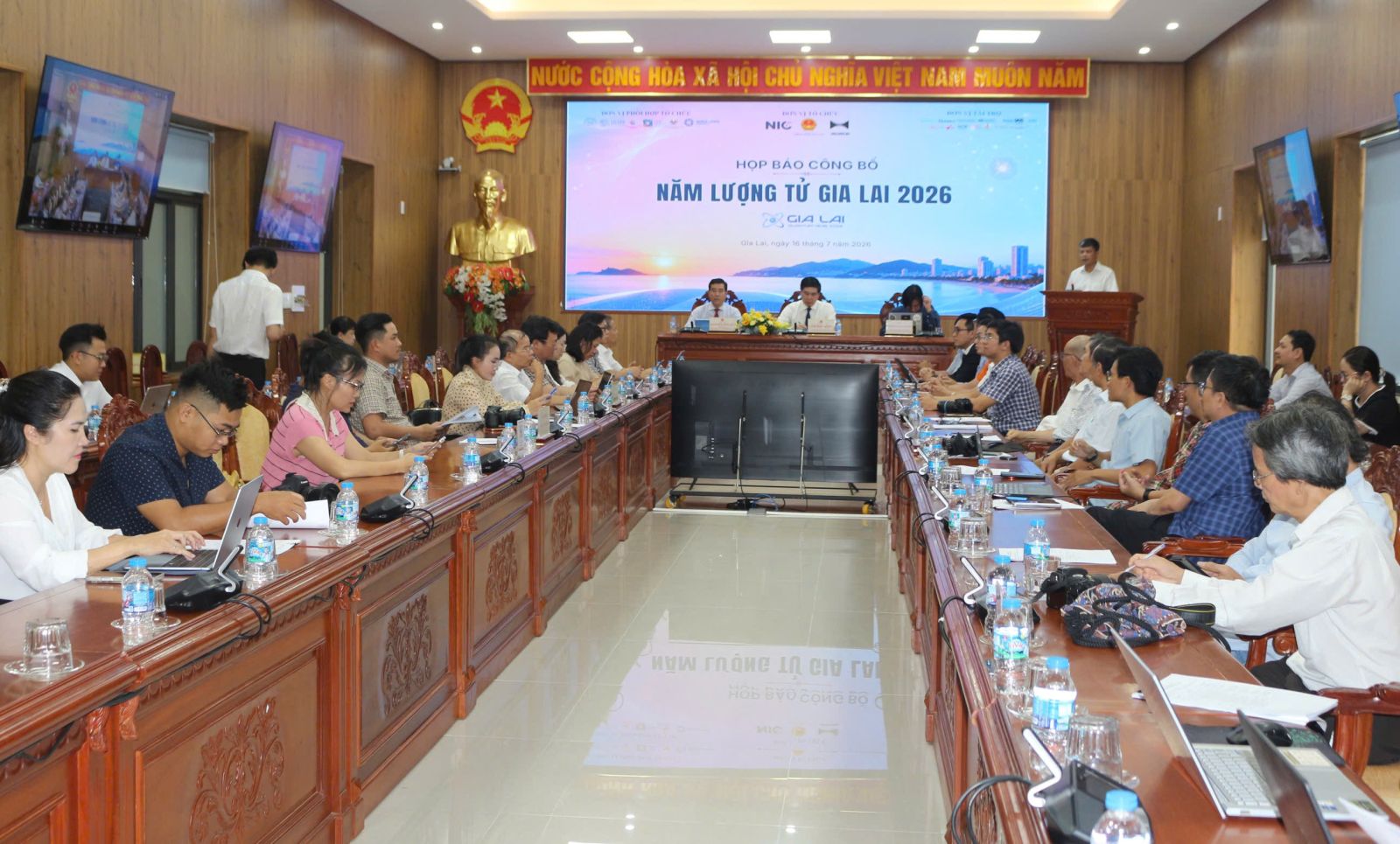 Gia Lai địa phương đầu tiên trong cả nước tổ chức Năm lượng tử